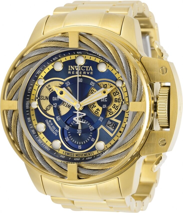 Invicta Reserve Chronograph Quartz Men's Watch 30128 – Watches of America