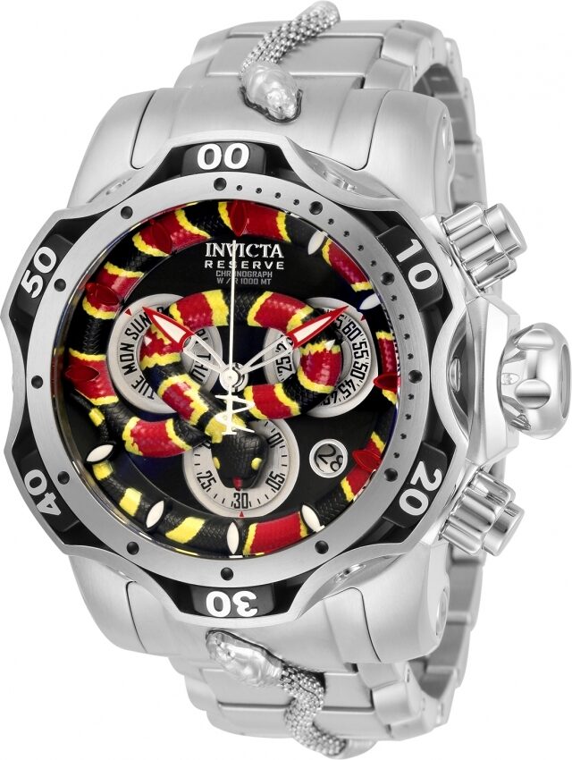 Invicta Reserve Chronograph Quartz Men's Watch #30846 - Watches of America