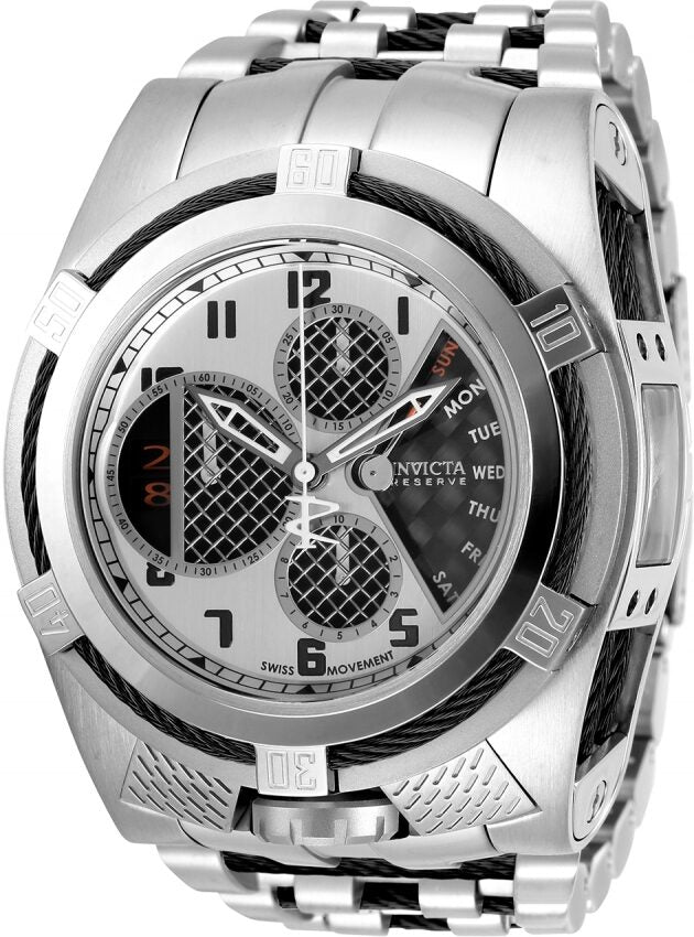 Invicta Reserve Chronograph Quartz Men's Watch #31623 - Watches of America