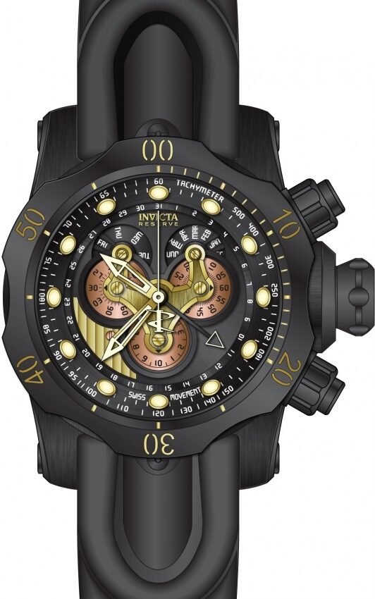 Invicta Reserve Chronograph Quartz Men's Watch #32098 - Watches of America