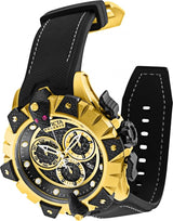 Invicta Reserve Chronograph Quartz Black Dial Men's Watch #32227 - Watches of America #2
