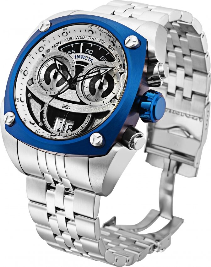 Invicta Reserve Chronograph Quartz Men's Watch #32070 - Watches of America #2