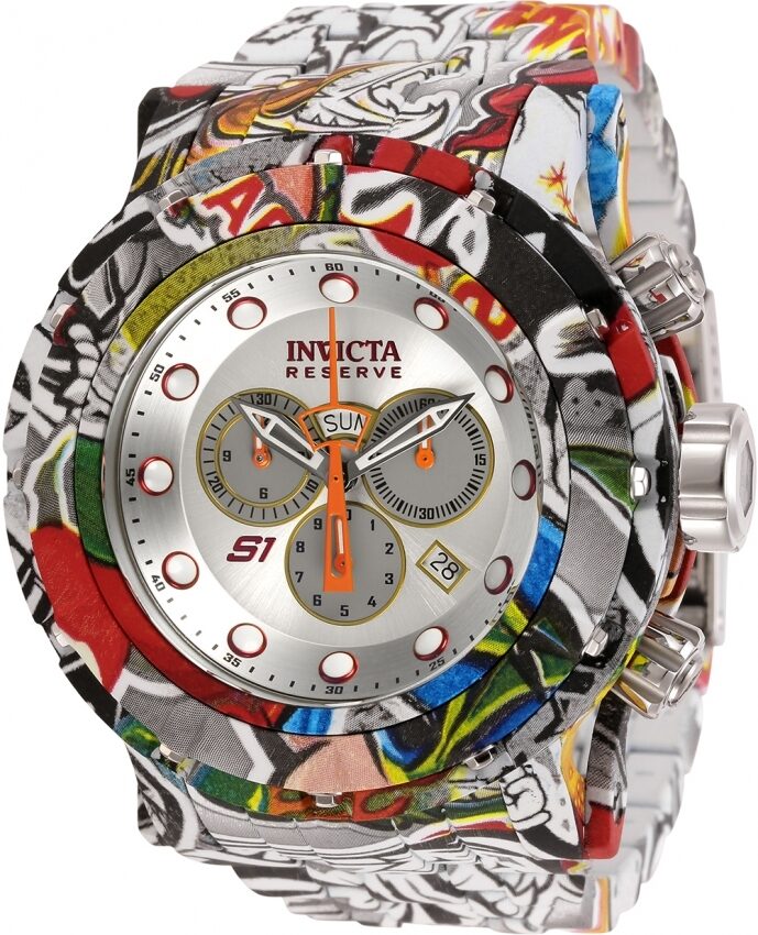 Invicta Reserve Chronograph Quartz Men's Watch #32101 - Watches of America