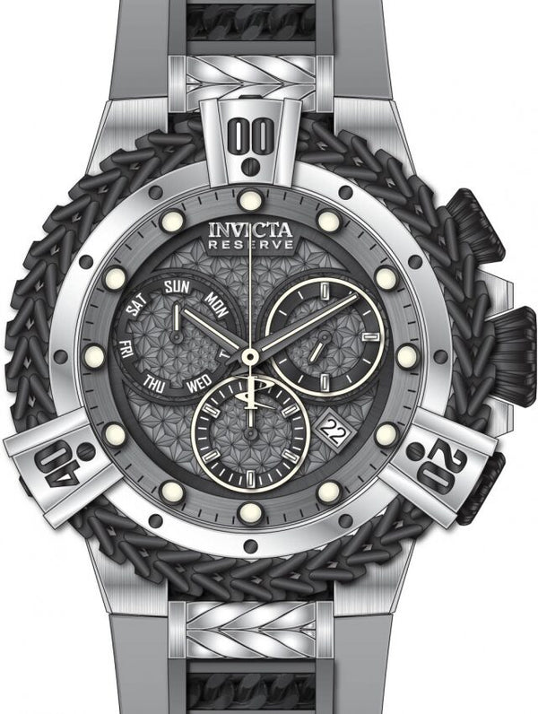 Invicta Reserve Chronograph Quartz Men's Watch #33153 - Watches of America