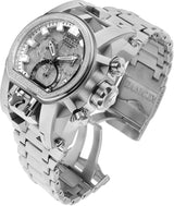 Invicta Reserve Chronograph Quartz Silver Dial Men's Watch #28413 - Watches of America #2