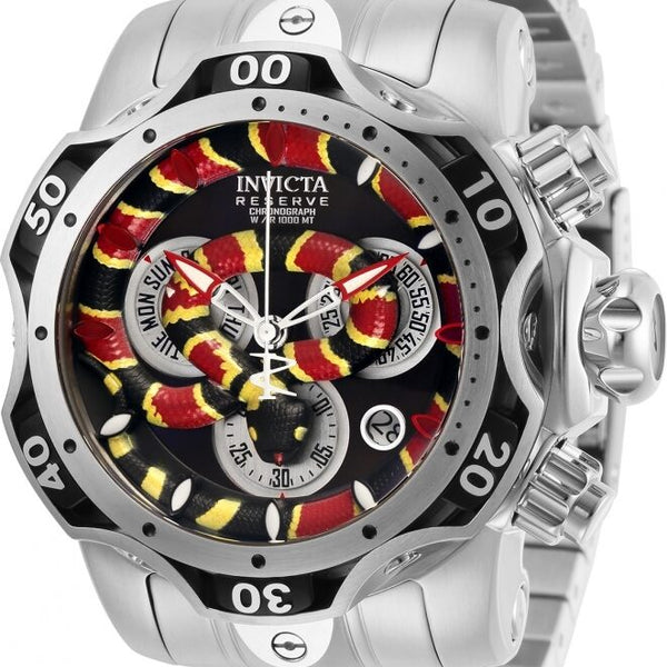 Invicta hotsell snake watch