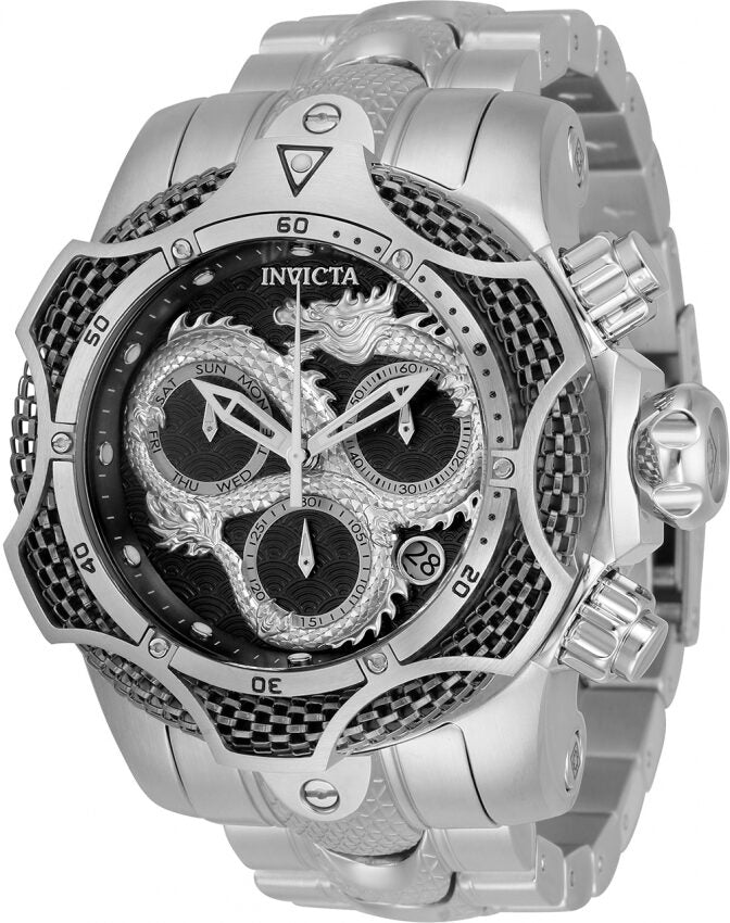 Invicta Reserve Gen III Dragon Dive Chronograph Quartz Men's Watch #31510 - Watches of America