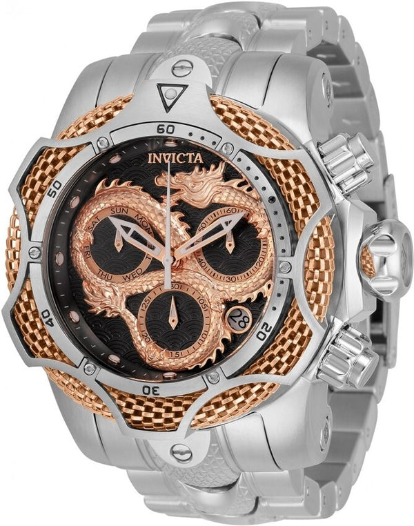 Invicta Reserve Gen III Dragon Dive Chronograph Quartz Men's Watch #31511 - Watches of America