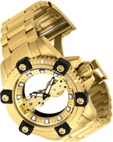 Invicta Reserve Gold Transparent Dial Men's Watch #26486 - Watches of America #2