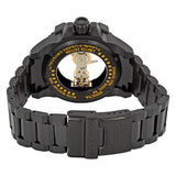 Invicta Reserve Hand Wind Black Transparent Dial Men's Watch #26487 - Watches of America #3