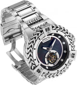 Invicta Reserve Tourbillon Hand Wind Black Dial Men's Watch #32854 - Watches of America #2