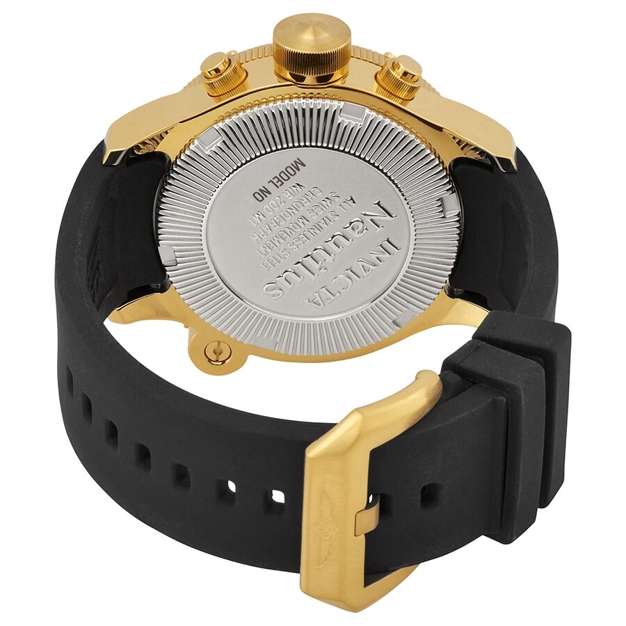 invicta nautilus watch