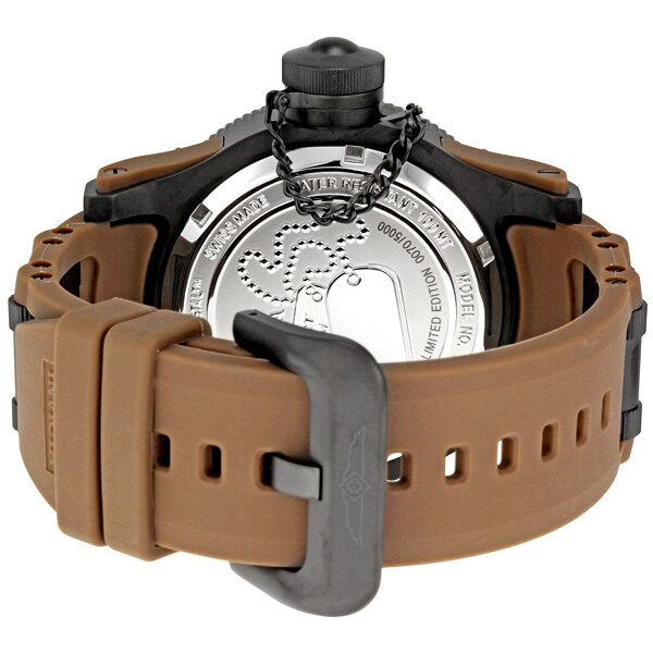 Invicta desert deals storm watch