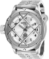Invicta Russian Diver Silver Dial Men's Watch #26465 - Watches of America #2