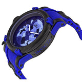 Invicta Russian Diver Tsunami Warrior Blue Dial Men's Watch #1196 - Watches of America #2