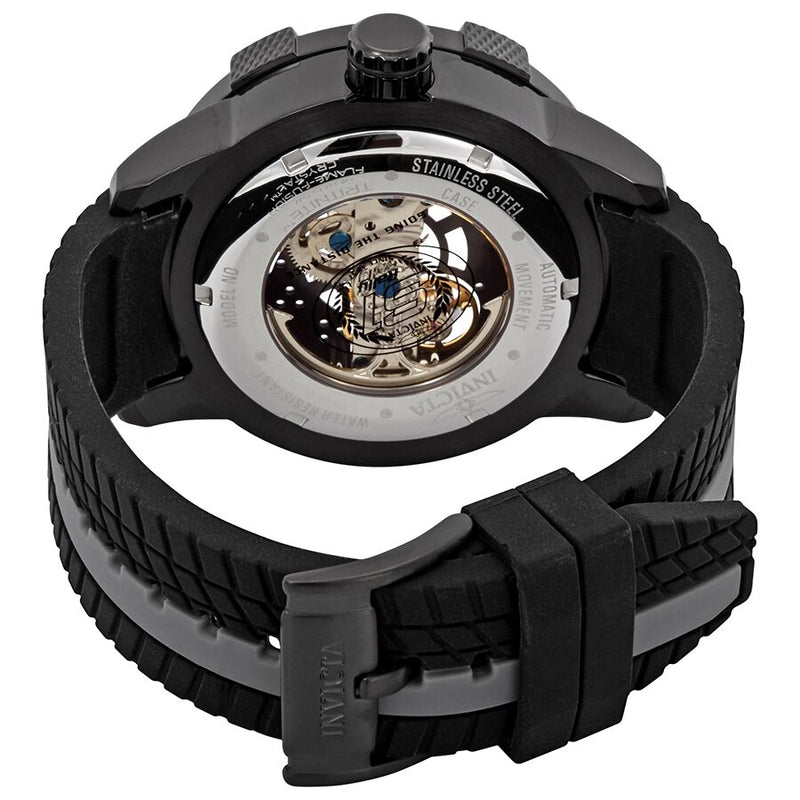 Invicta S1 Rally Automatic Black Dial Men's Watch #28592 - Watches of America #3