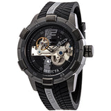 Invicta S1 Rally Automatic Black Dial Men's Watch #28592 - Watches of America