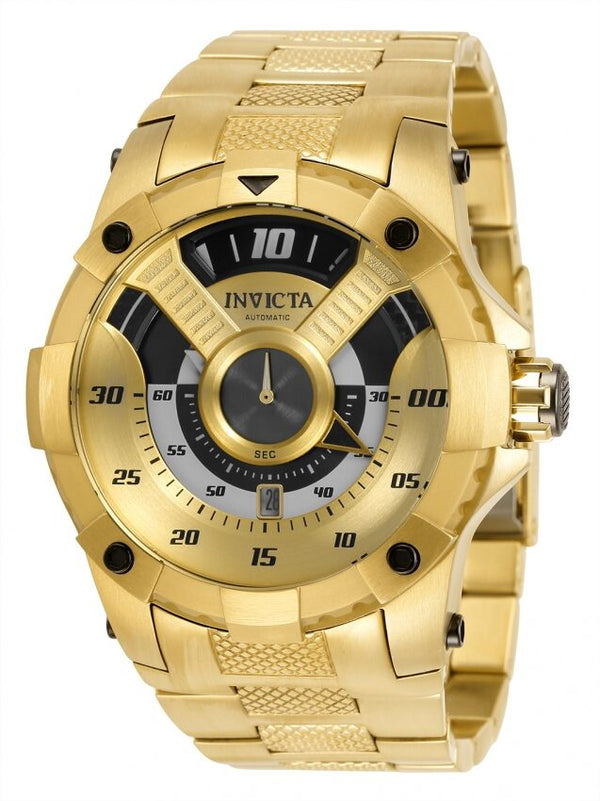 Invicta S1 Rally Automatic Gold Dial Men s Watch 33494 Watches