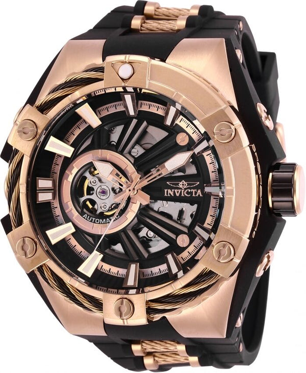 Invicta s1 rally rose on sale gold