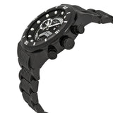 Invicta S1 Rally Black Dial Chronograph Men's Watch #25284 - Watches of America #2