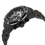 Invicta S1 Rally Chronograph Black Carbon Fiber Dial Men's Watch #25288 - Watches of America #2