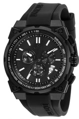 Invicta S1 Rally Chronograph Quartz Black Dial Men's Watch #27332 - Watches of America