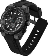 Invicta S1 Rally Chronograph Quartz Black Dial Men's Watch #27332 - Watches of America #2