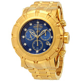 Invicta S1 Rally Chronograph Blue Dial Men's Watch #23955 - Watches of America