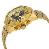Invicta S1 Rally Chronograph Gold Dial Men's Watch #26098 - Watches of America #2