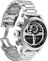 Invicta S1 Rally Chronograph Quartz Black Dial Men's Watch #30575 - Watches of America