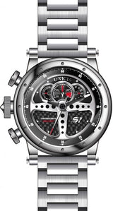 Invicta S1 Rally Chronograph Quartz Black Dial Men's Watch #30575 - Watches of America #2