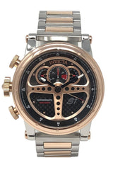 Invicta S1 Rally Chronograph Quartz Black Dial Men's Watch #30579 - Watches of America