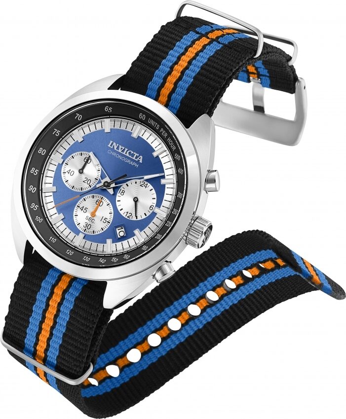 Invicta S1 Rally Chronograph Quartz Men's Watch #29989 - Watches of America #2