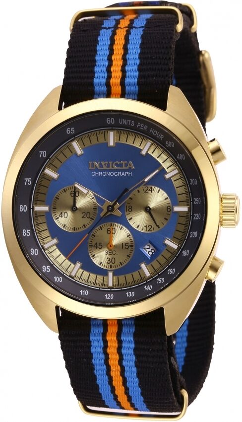 Invicta S1 Rally Chronograph Quartz Men's Watch #29990 - Watches of America