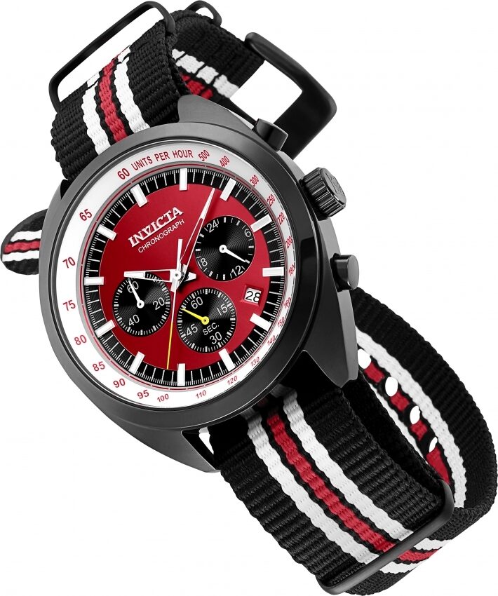 Invicta S1 Rally Chronograph Quartz Men's Watch #29992 - Watches of America #2