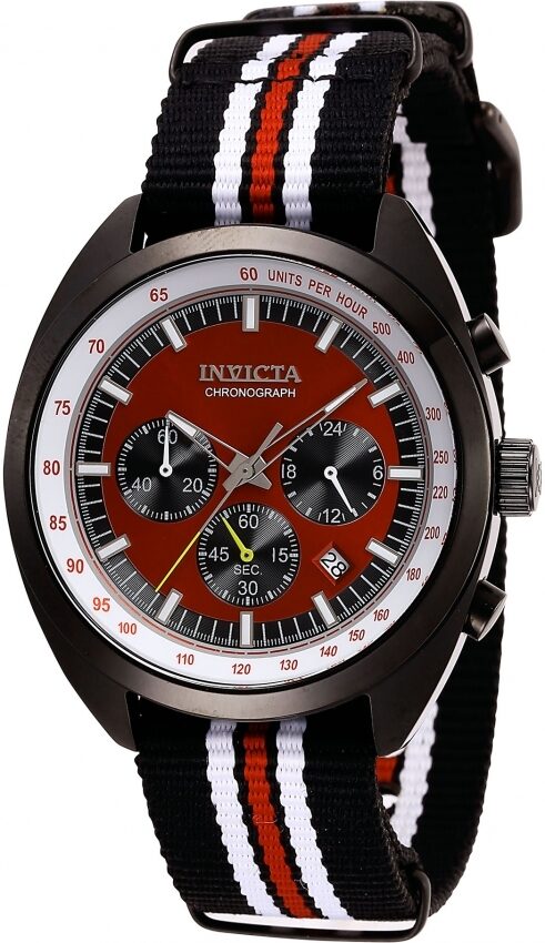 Invicta S1 Rally Chronograph Quartz Men's Watch #29992 - Watches of America