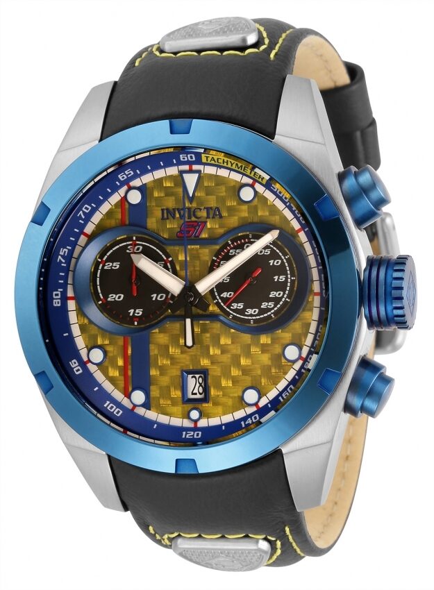 Invicta S1 Rally Chronograph Quartz Men's Watch #32200 - Watches of America