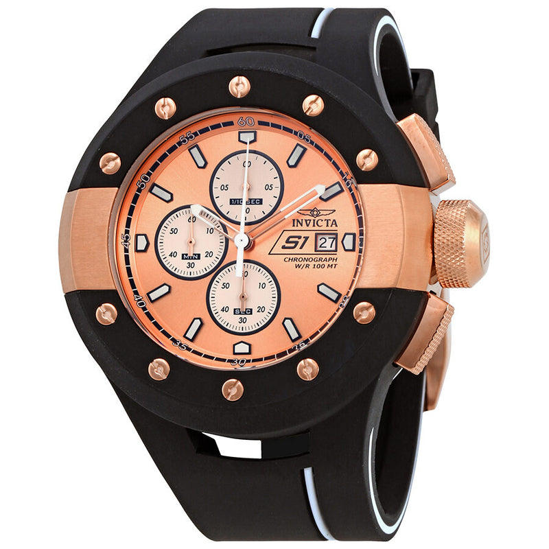 Invicta s1 rally chronograph men's online watch