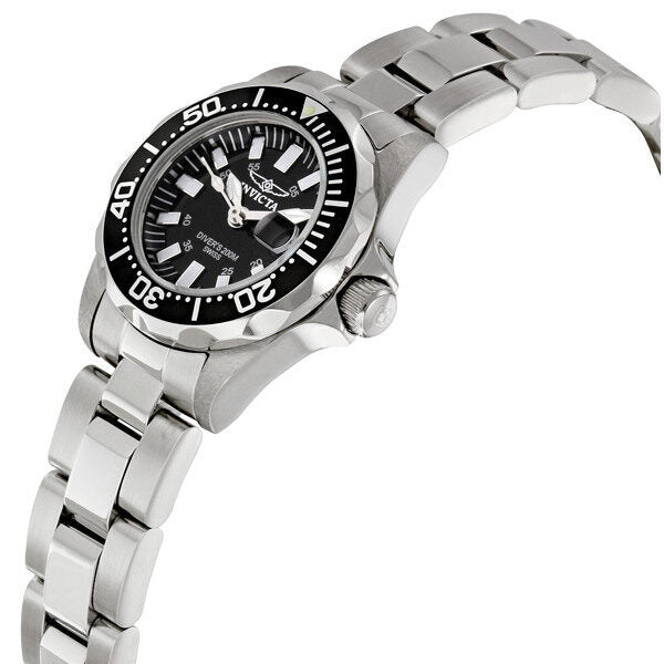 Invicta Sapphire Diver Black Dial Ladies Watch #7059 - Watches of America #2