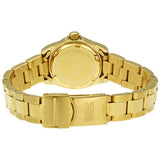 Invicta Sapphire Diver Champaign Dial Gold-tone Ladies Watch #7065 - Watches of America #3