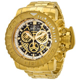 Invicta Sea Hunter Chronograph Quartz Men's Watch #22132 - Watches of America