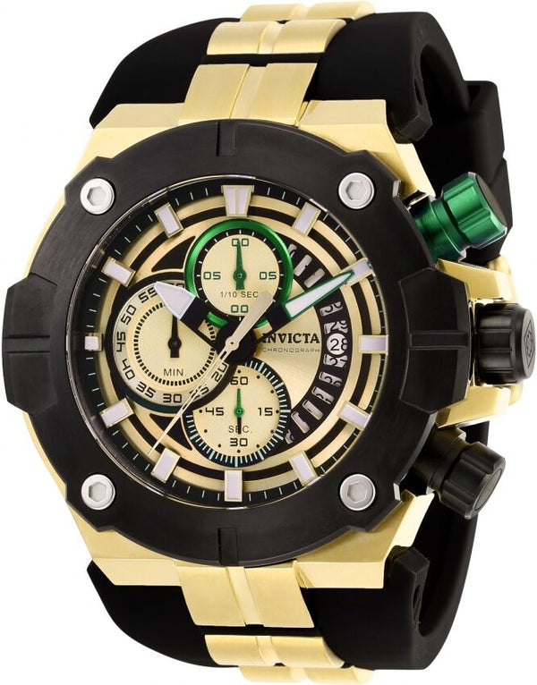 Invicta Sea Hunter Chronograph Quartz Men's Watch #28051 - Watches of America