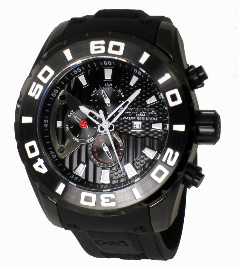 Invicta Sea Thunder Corduba Multi-function Men's Watch #1133 - Watches of America