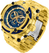 Invicta SHAQ Chronograph Quartz Blue Dial Men's Watch #33660 - Watches of America #2