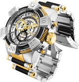 Invicta SHAQ Chronograph Quartz Silver Dial Men's Watch #33677 - Watches of America #2