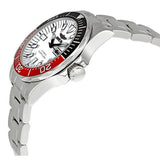 Invicta Signature Pro Diver Automatic White Dial Coke Bezel Men's Watch #7044 - Watches of America #2