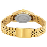 Invicta Specialty Black Dial Yellow Gold-tone Ladies Watch #29406 - Watches of America #3