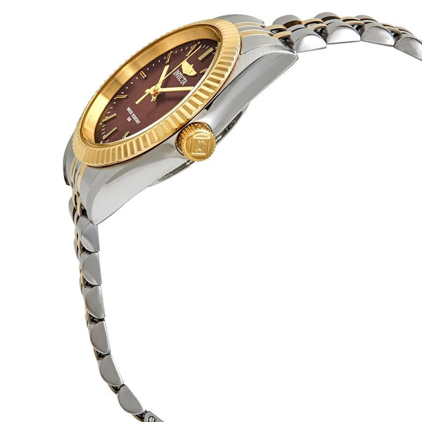 Invicta Specialty Brown Dial Ladies Watch #29404 - Watches of America #2