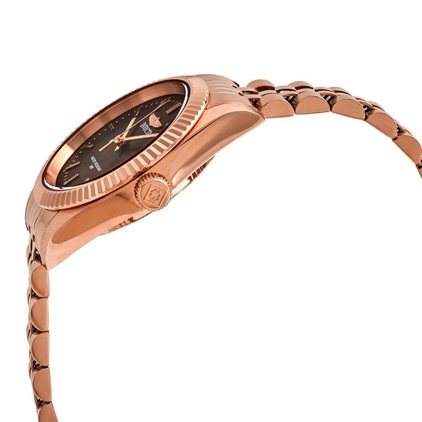 Invicta Specialty Brown Dial Rose Gold-tone Ladies Watch #29416 - Watches of America #2