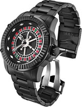 Invicta Specialty Casino Automatic Black Dial Men's Watch #28712 - Watches of America #2